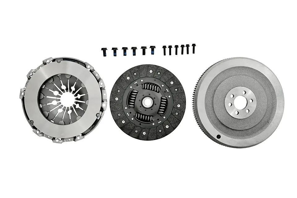 Kit ambreiaj complet VW Bora Golf 4 Polo Sharan motor 1.8T 1.9d 2.0d