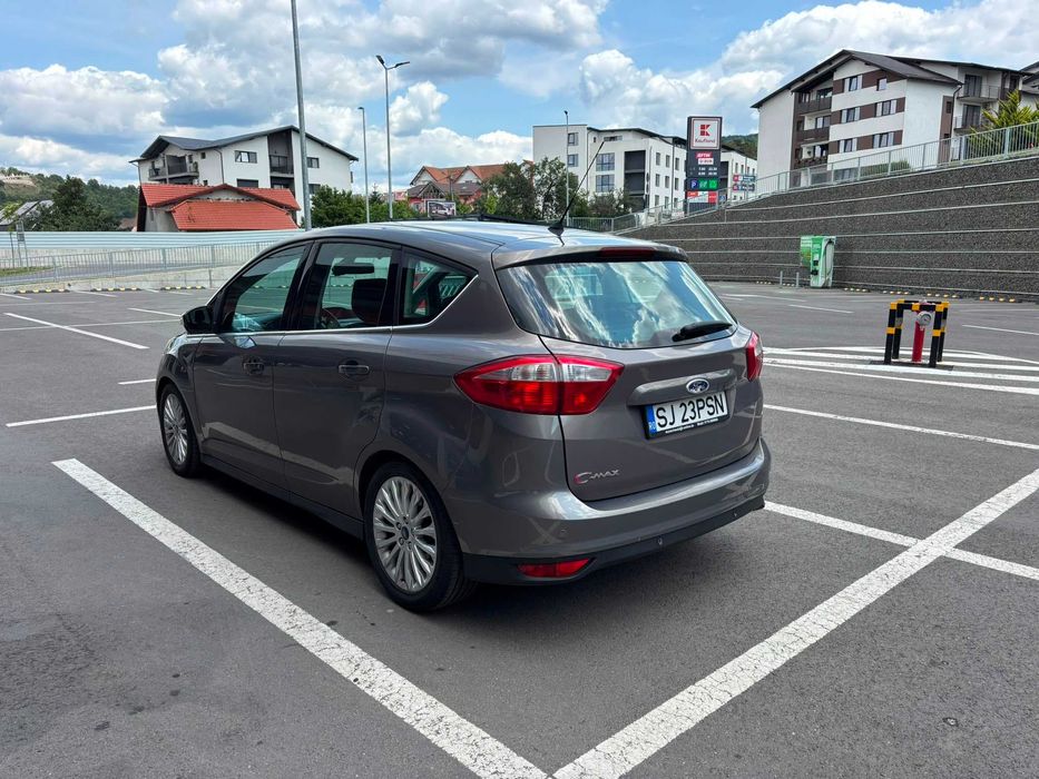 Ford C-max Titanium 2011 2.0 Diesel Automat