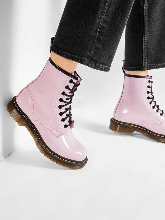 Dr. Martens 1460 W Patent Lamper ОРИГИНАЛ дамски кубинки 37/23,5