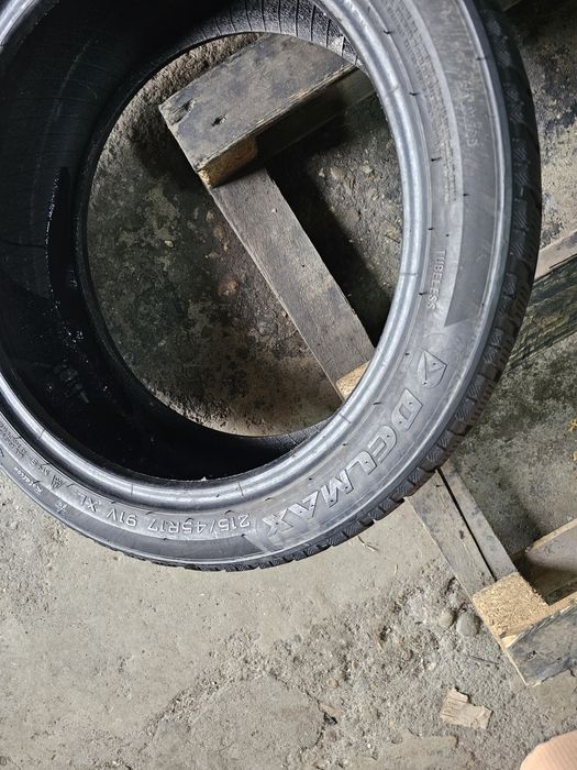 2 anvelope iarna 215 45 17 Delmax 2021