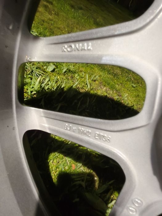 Джанти за Мерцедес AMG 19/5x112/66,6