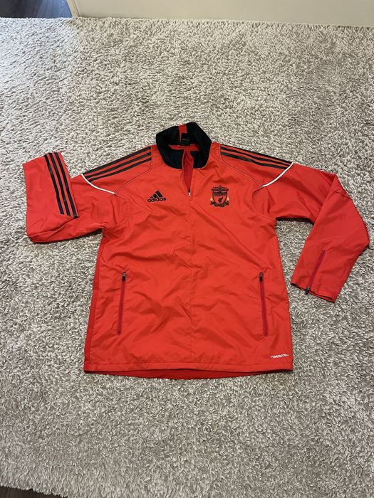 Adidas Liverpool Track Jacket-оригинално мъжко яке
