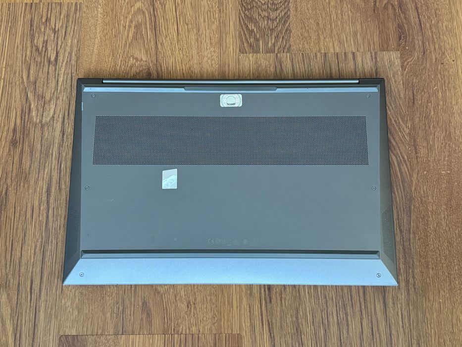 15.6' AMOLED 4K Touch Core i9-11950H HP Zbook Studio G8 32GB DDR4/1TB NVMe/RTX A2000 4GB/Бат 8ч