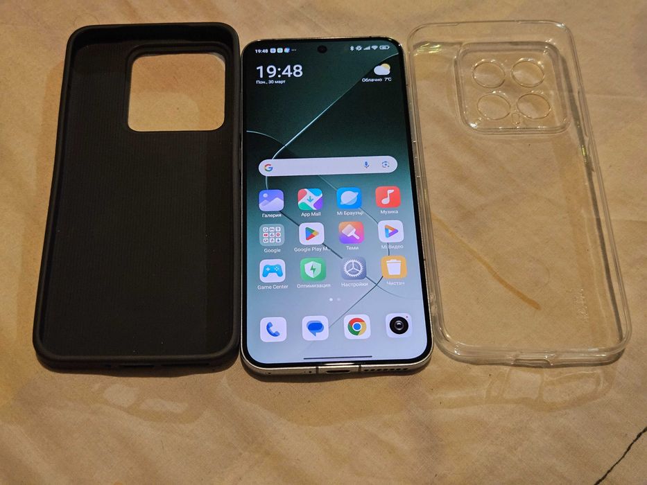 Xiaomi 14 5G 12/512 GB Jade Green.Гаранция До 08.2026г