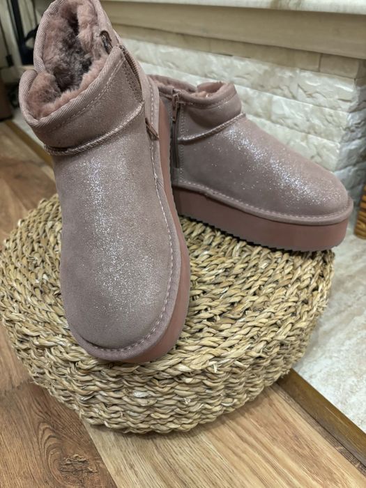 Зимни боти - 38 номер