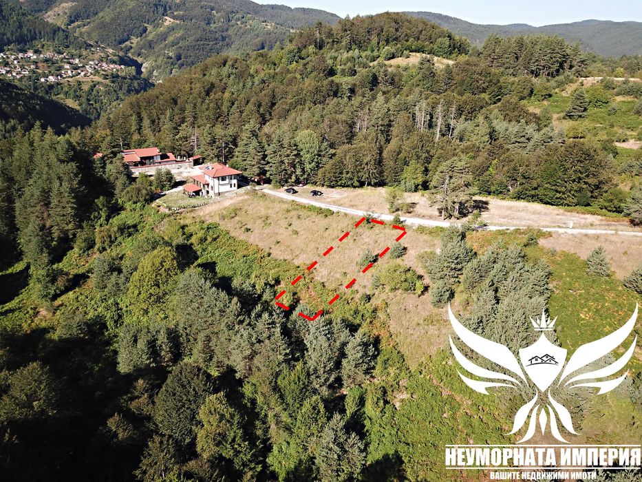 Продава се Парцел в с. Мостово, Област Пловдив - 868 кв.м за 52 €/кв.м - Снимка #21