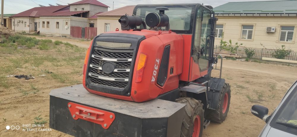 Дизельный кара вездеход