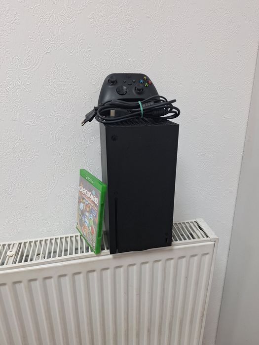 Xbox Series X, 1TB, 1 x Controller, Impecabil