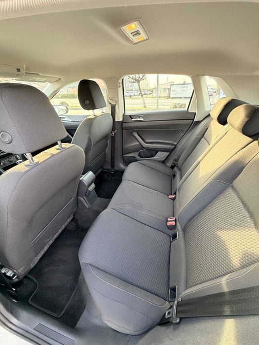 Volkswagen Polo Comfortline 1.6 TDI