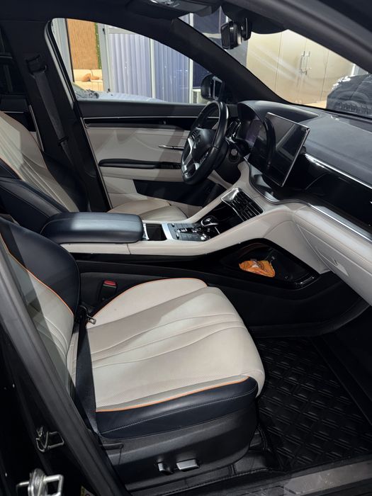 Byd Song Plus Flagship 2022