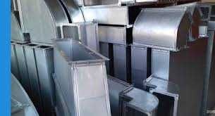 Кондиционеры и вентиляция.