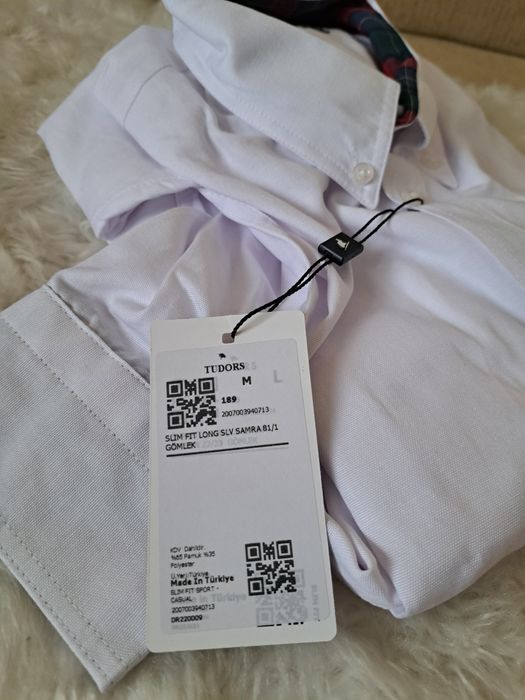 Мъжка риза Tudors M