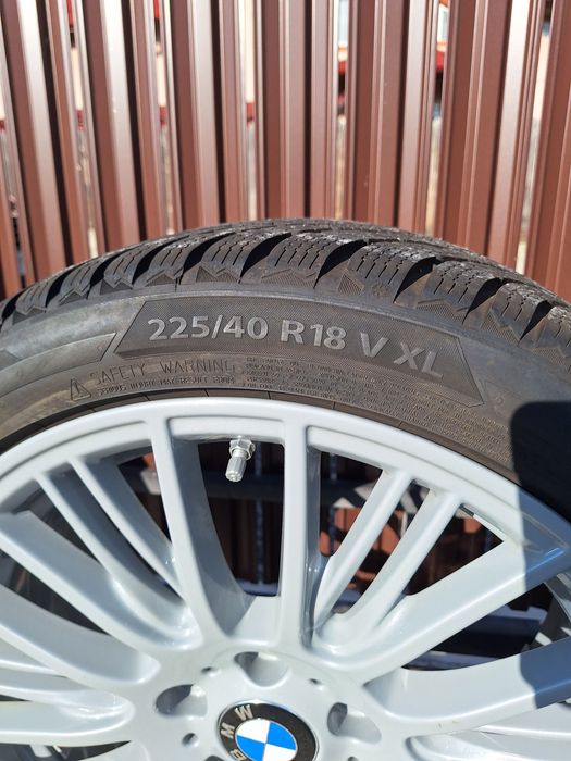 Jante BMW F10 225 55 17 Style 236, F30 225 50 17 style 393, F20 225 40 18 Style 388 Germania!
