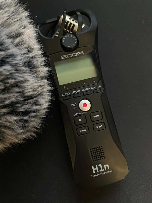 Recorder Zoom H1n