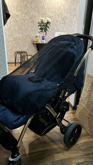 Продам коляску Adamex Quatro Monza 19