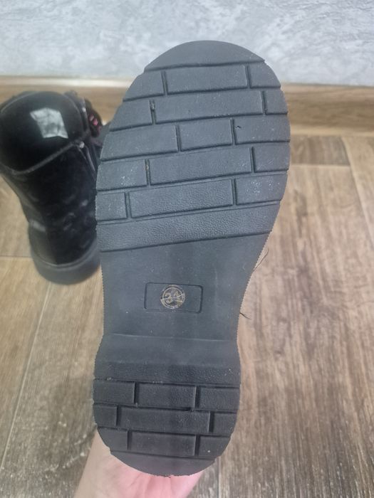 Обувь детская демисезонная