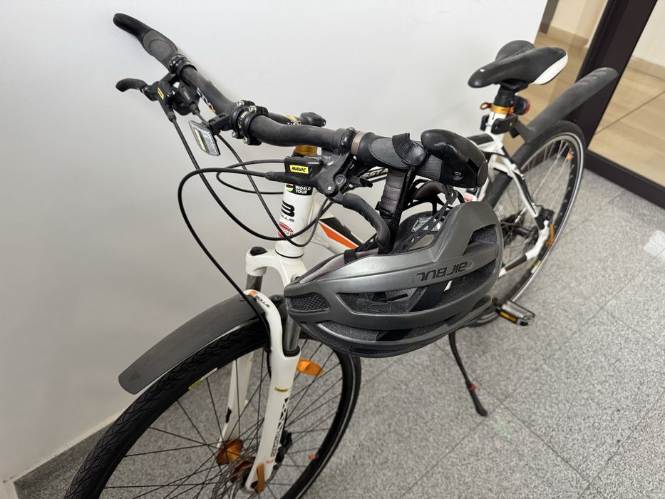 Велосипед Bulls Crosstail XL