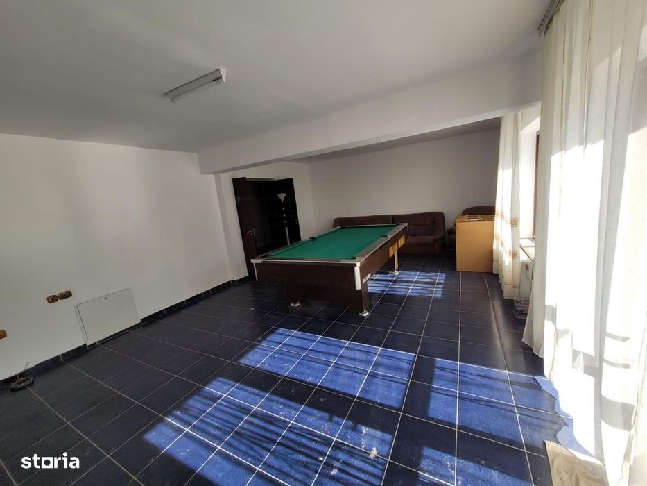 Camin de batrani + Ferma de sturioni/Saru Dornei