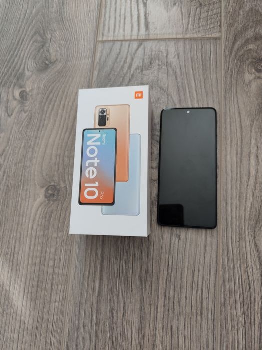 Redmi Note 10Pro,256GB