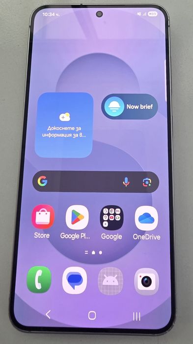 Galaxy S25/128GB Отличен