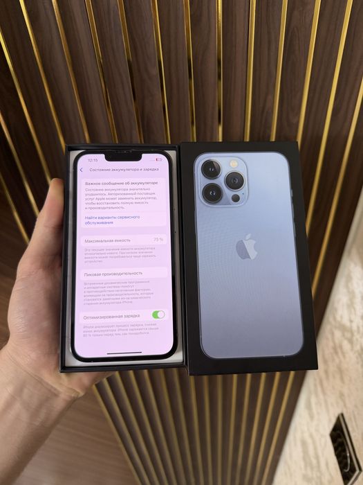 Iphone 13 Pro 256 Айфон 13 Про 256