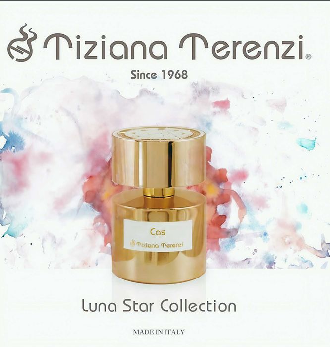 Tiziana Terenzi CAS