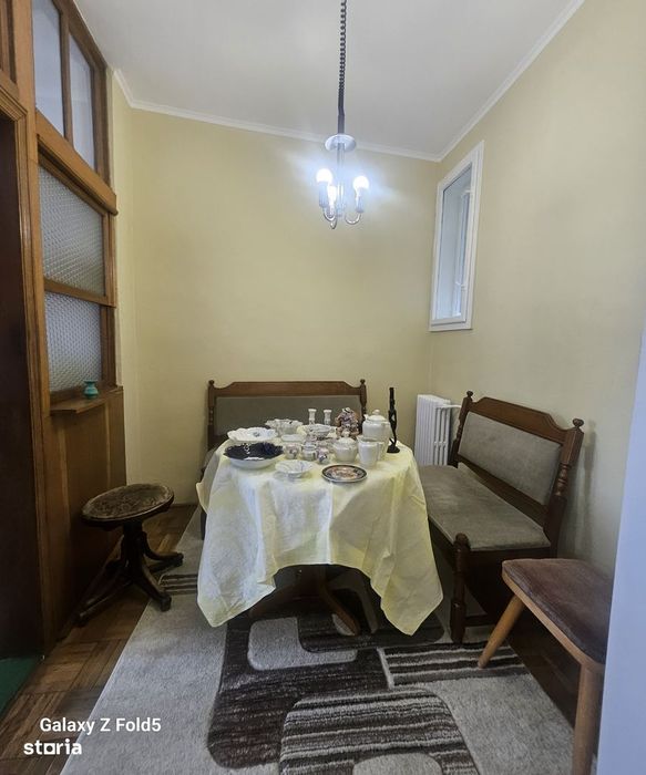 Ap 3 camere de închiriat – ultracentral, str. George Enescu, Oradea — fotografia 3
