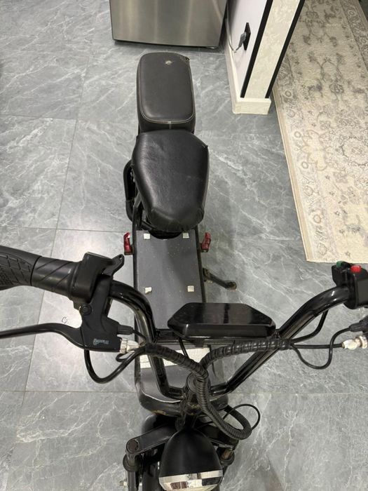 Электрон сомокат