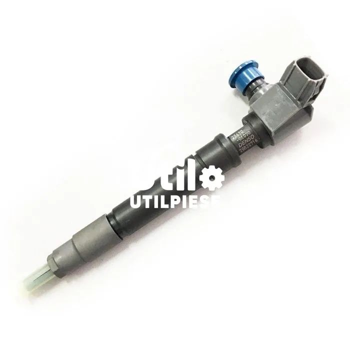 Injector Denso 095000-6810 Motor Diesel Excavator Buldoexcavator