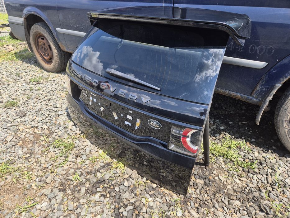 Hayon Land Rover Discovery 2017-2020