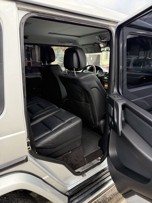 Mercedes G 350 CDI   68.000 km reali