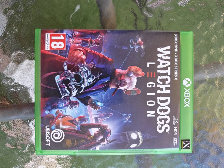 Watch dogs Legion Xbox