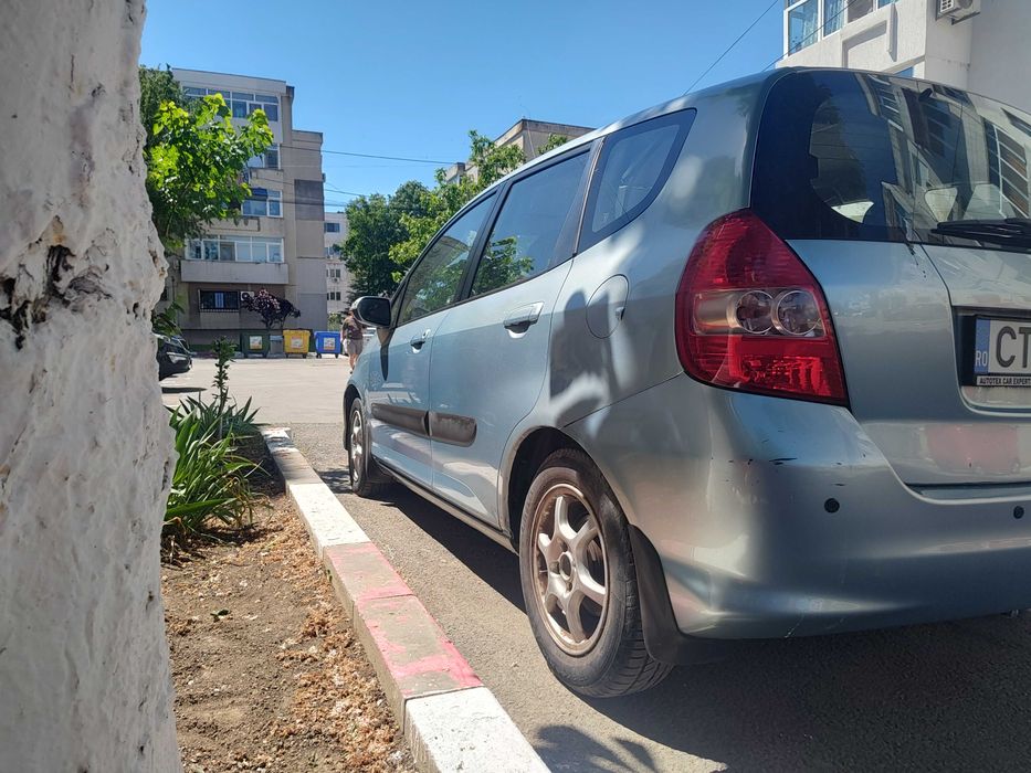 Honda Jazz 1.3L GD1