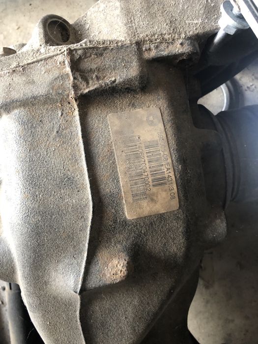 Grup spate fata bmw f25/f26