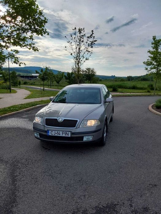 SKODA Octavia 2008 — imagine 2