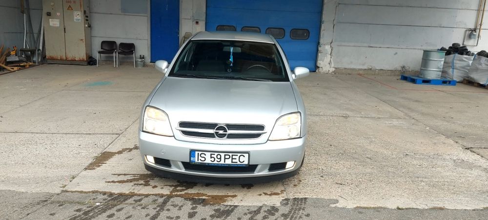 Opel Vectra C 2.0d
