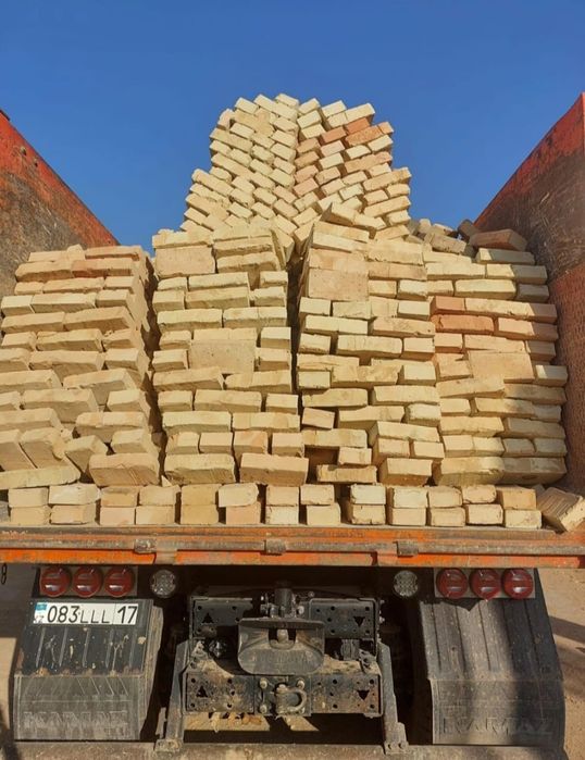 Кирпич Стандарт жжённый