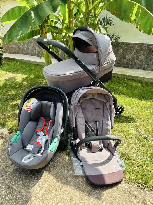 Количка Cybex Balios S 3в1