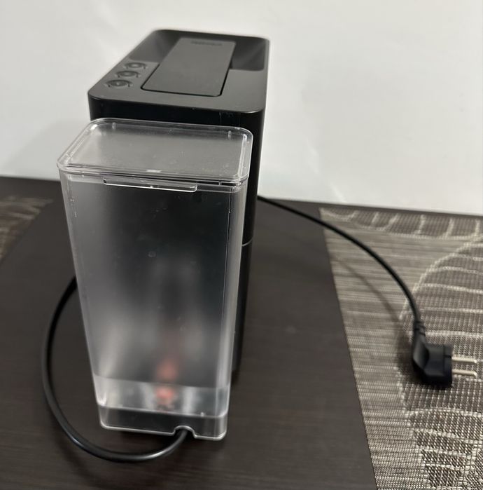 Vand aparat cafea Cremesso Easy Midnight Black / Capsule