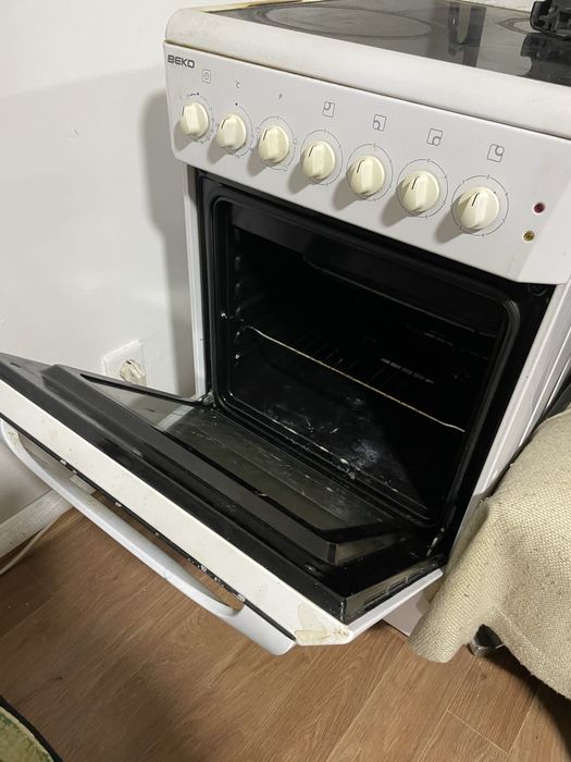 Электрическая плита Beko