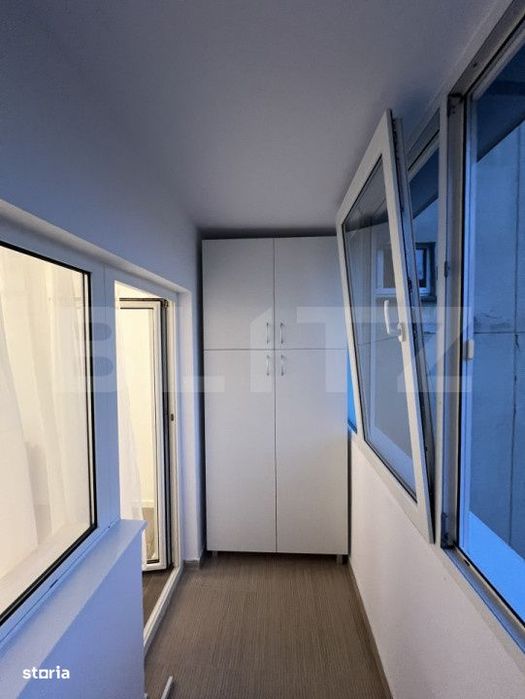 Apartament 3 camere, decomandat, parcare, zona UMF