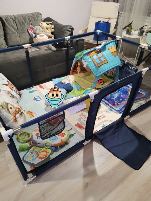 Детска кошара за игра