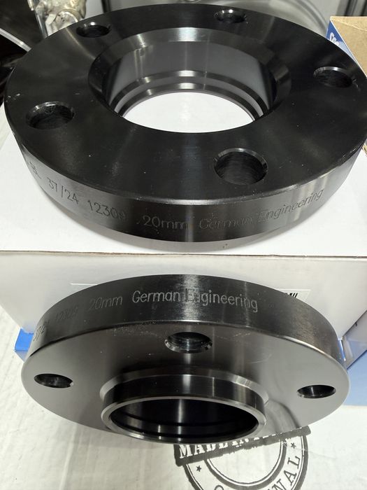 2 Distantieri SCC Germania 5x120 grosime 20 mm BMW seria F certificare TUV