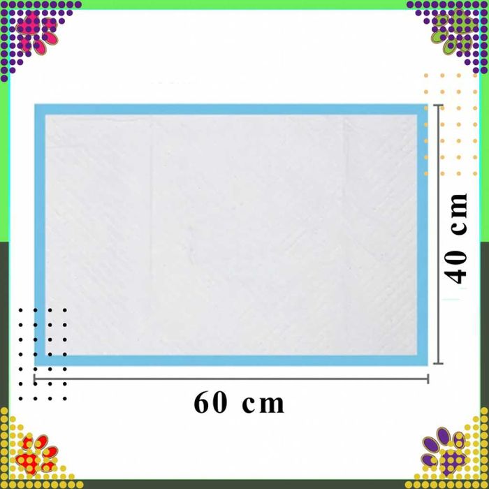 Хигиенни подложки за кучета и котки 60×90 см и XL 40x60
