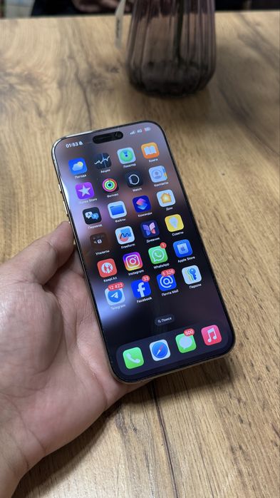 Айфон 16 про макс 256