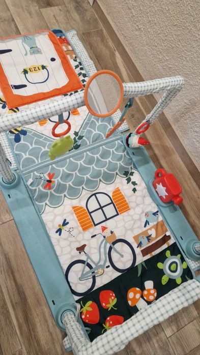Активна Гимнастика Fisher Price