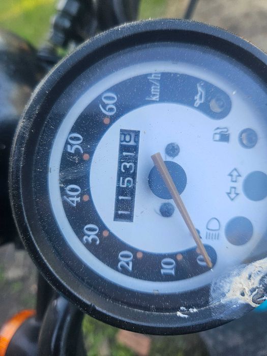Scuter Honda Sky 49cc 2t CU ACTE
