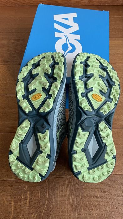 Pantofi alergare HOKA Mafate Speed 4 aproape noi