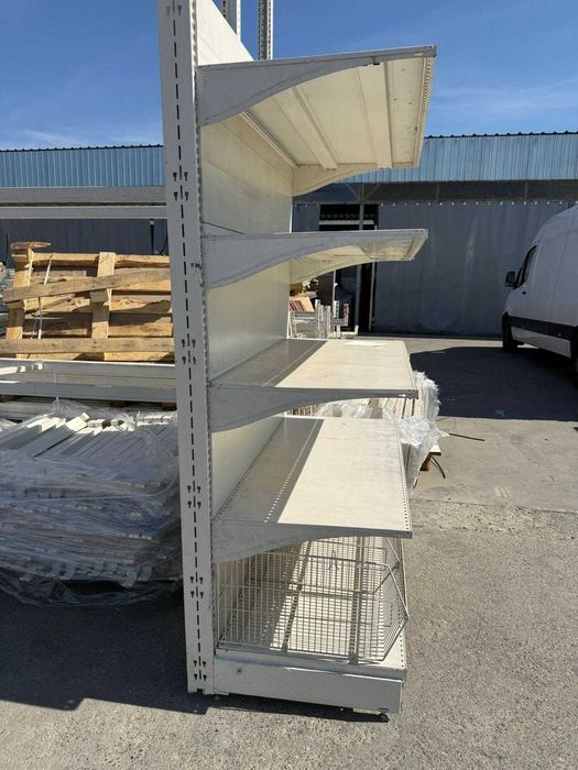 Raft Metalic Second Hand