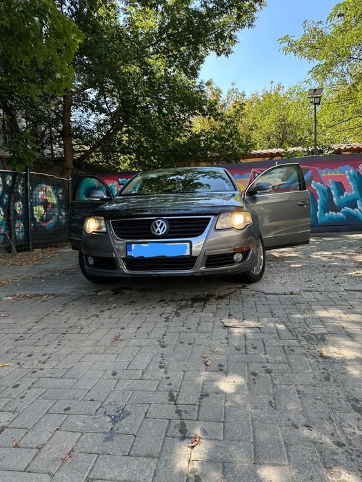 VOLKSWAGEN Passat Alltrack 2007 — imagine 4